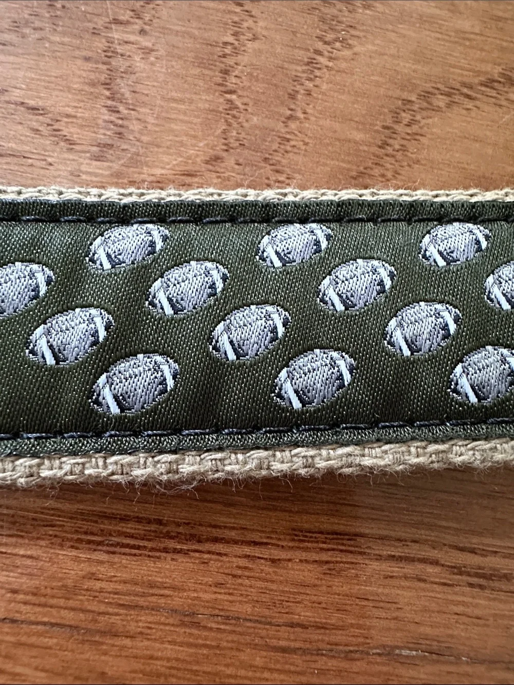 🦈 BELTED COW boys belt d-ring belt navy green sharks preppy youth belt small